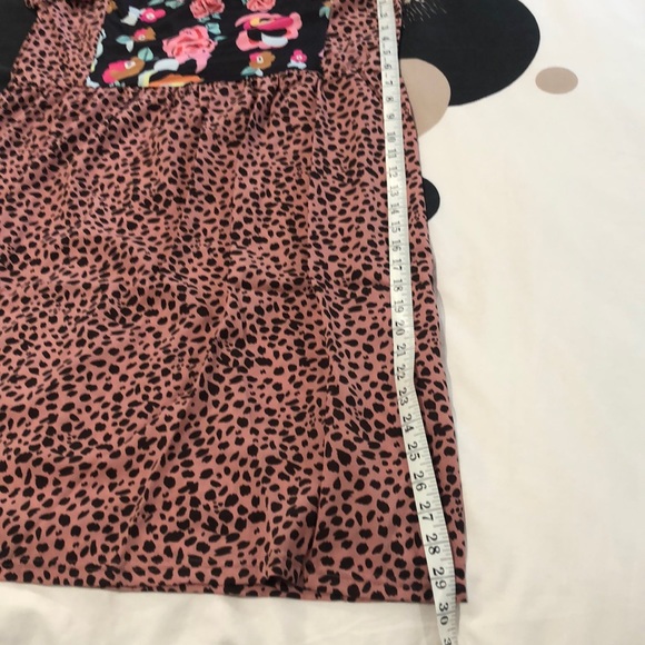 ALY DALY size M dress - Picture 5 of 6